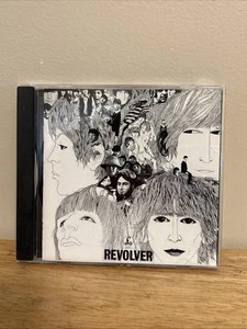 Revolver by The Beatles (CD, May-1987, Capitol) - Picture 1 of 5