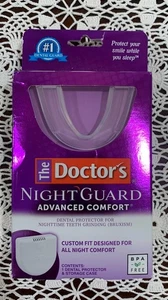 NightGuard, Mundschutz zum Zähneknirschen, Zahnschutz bei Bruxismus, Nachtg... - Bild 1 von 1