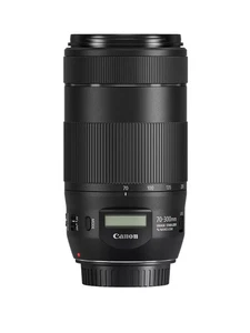 Canon EF 70-300mm f/4-5.6 IS II USM Lens - Image Stabilizer - Black BNIB - Picture 1 of 6