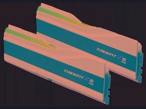 G Skill F57600J3848F24GX2TZ5RW Trident RAM 48gb (2 x 24gb) - Picture 1 of 5