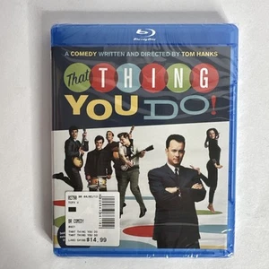 That Thing You Do! (1996) Blu-ray Tom Hanks Liv Tyler Tom Everett Scott Comedy - Bild 1 von 2