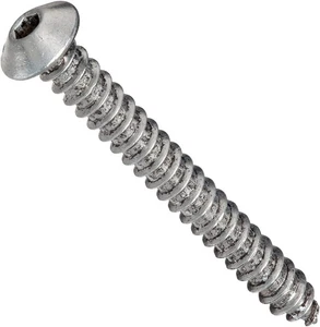 Dubro 535 n. Viti per lamiera testa a bottone 8 x 1" - Foto 1 di 1