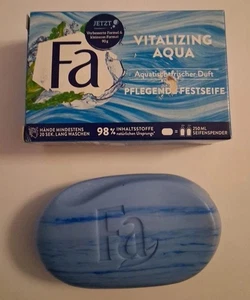 Fa Luxus Seife Vitalizing Aqua 90g - Bild 1 von 3