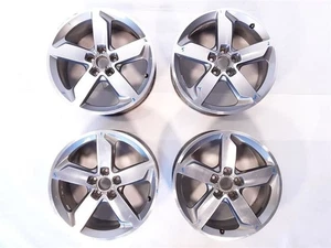 15-16 AUDI Q3 Wheel Rim 18x7 Alloy 8U0601025T - Picture 1 of 12