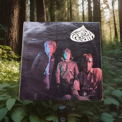 CREAM Fresh Cream REACTION LP VG+ mono uk 1st Pressing M453 - Image 1 of 4