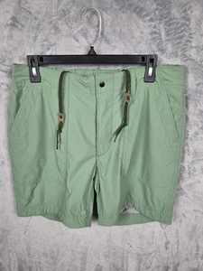 Relwen Utility Windshort Para Hombre L Exfoliante Verde Desvanecido Exterior Forrado Nuevo Con Etiquetas - Imagen 1 de 12