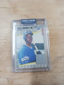 1989 FLEER KEN GRIFFEY JR. RC ROOKIE SEATTLE MARINERS - Foto 1 di 2