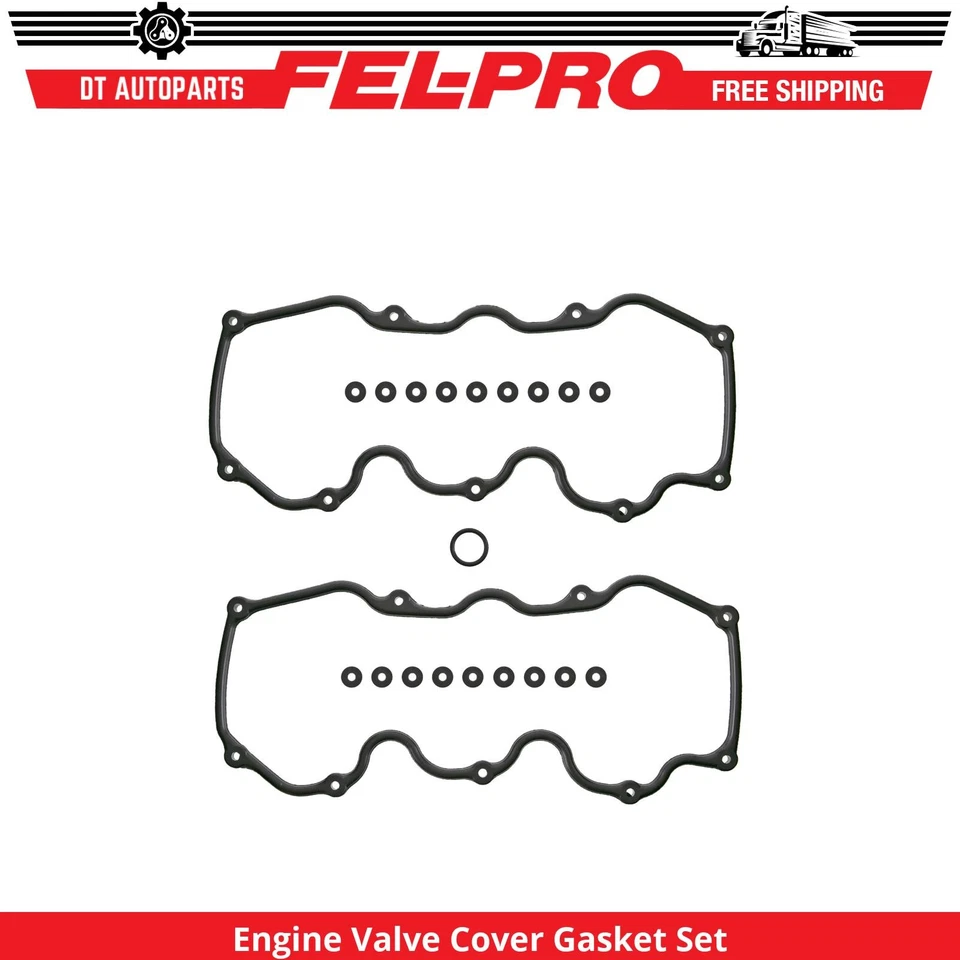 Juego de juntas de cubierta de válvula de motor Fel-Pro 1991 Infiniti M30 3,0 L V6 1990-1992 Foto 1 de 1