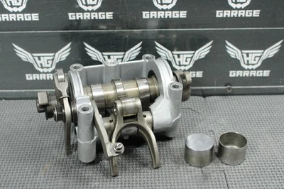 Honda CRF450R 2003 OEM motor leva eje árbol de levas soporte brazo basculante 12240-MEB-771 Foto 1 de 4