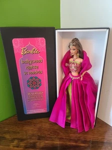 2023 Barbie Bollywood Nights in Madrid MFDS Convention Centerpiece NRFB - Picture 1 of 16