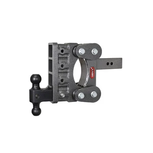 Gen-Y Hitch GH-1314 The Boss Torsion Flex 2.5" Vástago 6" Enganche de caída con bola Versa - Imagen 1 de 9