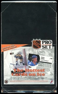 1991-92 Pro Set Hockey Series 1 Box - SEALED - Picture 1 of 2