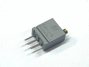 2 Stück - BI Technologies 20K 25-Drehungen variables Potentiometer/Trimmer 67WR20K - Bild 1 von 4