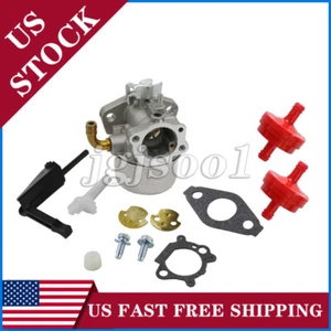 Carburetor fit Briggs & Stratton 121312 121332 121412 121415 121432 122012 Carb - Picture 1 of 11