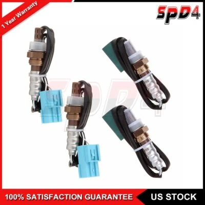4 set Upstream & Downstream O2 02 Oxygen Sensor For 2002-2003 Nissan Altima 3.5L - Image 1 of 4