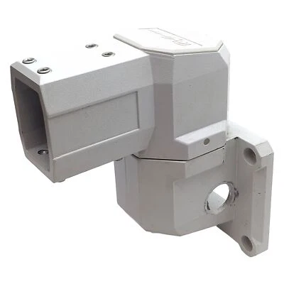 Junta de pared nVent Hoffman CCS2WJHLG Compact Series 2, se adapta a 45x60 mm, giro de 300 ° Foto 1 de 4