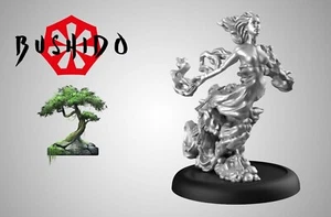 Bushido Temple of Ro-Kan Kami of the Summer Storm NIB-clearance- - Picture 1 of 1