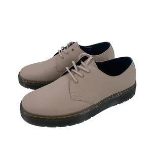 Scarpe Oxford Dr Martens Uomo Taglia 10 / Donna Taglia 11 Beige Zavala Lo Pelle - Foto 1 di 9