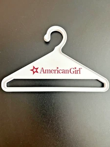 Juego de perchas de plástico American Girl - Imagen 1 de 2