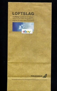  BORSA ISLANDAIR DISCOMFORT/BARF LOFTSLAG PER CLIMA-METEO 2019 - Foto 1 di 2