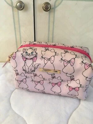 Samantha Thavasa Japan Exclusive Disney Aristocat~ Cosmetic Case - EUC - Image 1 of 4