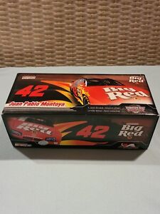 Juan Pablo Montoya #42 Big Red 1:24 2007 Charger Sweetest Ride Sweepstakes