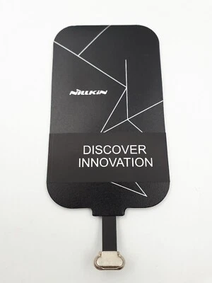 Adattatore ORIGINALE RENAULT porta Lightning (IPHONE) per cellulari senza QI Foto 1 de 4