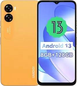 UMIDIGI G3 MAX 6.6" 8+128GB Unisoc T606 Smartphone 50MP Camera Android 13 Unlock - Picture 1 of 7