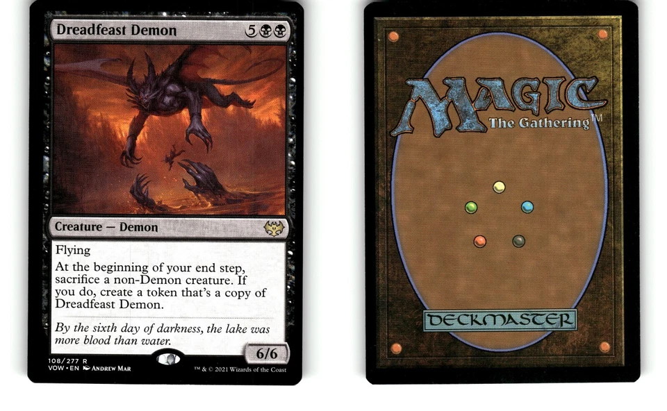 MTG Innistrad: Crimson Vow Alchemist's Gambit VOW 140/277 R NM/MT - Image 1 of 1