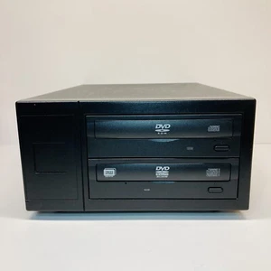 PDE Tech DVD Master Duplicator Burner Copier CD ReWritable Ultra Speed DVD+R DL - Picture 1 of 15