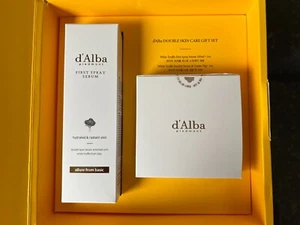 d'Alba Piedmont Italian White Truffle Skincare Gift Set, New, $60 Value - Picture 1 of 20