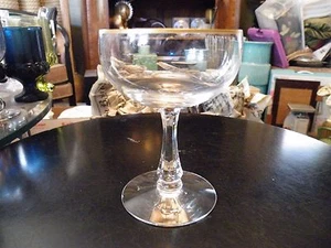 Juego de 4 Fostoria CLASSIC Oro Champagne Sherbet Tallo 6080 COMO NUEVO - Imagen 1 de 6