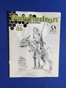 Polyhedron Magazine # 86 - RPGA - Picture 1 of 2