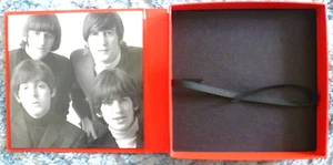BEATLES THE SINGLES 7" EMPTY BOX (No Records Included) - Picture 1 of 2