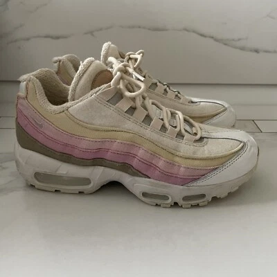 Nike Air Max 95 Tenis Mujer 8.5 Color Planta Colección Limón Lavado CD7142-700 Foto 1 de 4