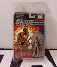 Doc Medic Mail Away G.I. JOE COBRA 25th Anniversary Exclusive MOC