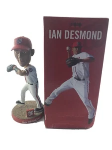 MLB Washington Nationals IAN DESMOND 2011 SGA Bobblehead PNC Bank " - Picture 1 of 5