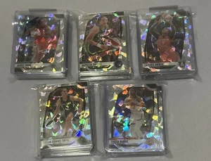 2024 Panini Prizm WNBA Cracked Ice Prizm scegli il tuo giocatore/set up completo 9/4/25 - Foto 1 di 1