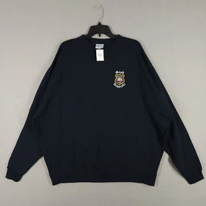 NEW The Varsity Shop Oxford University Sweatshirt Mens 4XL Blue Sweater Pullover - Picture 1 of 9