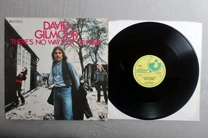 DAVID GILMOUR There’s no way out of here HARVEST German 12-inch ~ Single Sided P - Picture 1 of 16