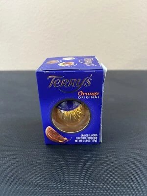 Terry’s Whack & Unwrap Chocolate con Leche Naranja Original ¡Favorito de Navidad! Foto 1 de 4