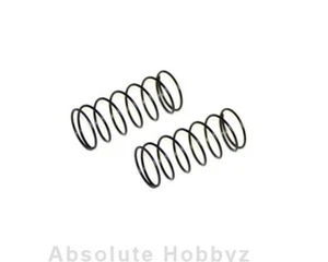 Resorte de choque frontal serpiente (negro - 2,65 libras) (2) - SER500223 - Imagen 1 de 1
