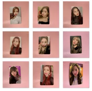 WJSN Official PHOTOCARD 6th Mini Album WJ STAY? Cosmic Girls Fotokarte aussuchen - Bild 1 von 21