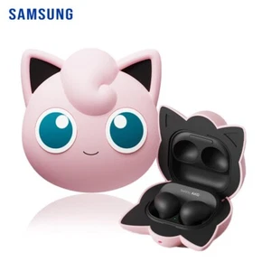 Pokemon Jigglypuff (Purin) Samsung Galaxy Buds 2 Pro Live Authentic Genuine Case - Picture 1 of 10