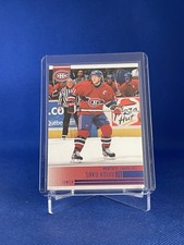 Saku Koivu - 2004-05 Pacific Trading #137 Blue Variation /250