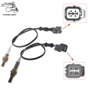 Sensores de oxígeno O2 ascendente+descendente aptos para Acura RSX 2,0 L K20A2 tipo S 2002-2004 - Imagen 1 de 11