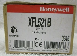HONEYWELL XFL521B Analog INPUT Module NEW! - Picture 1 of 3