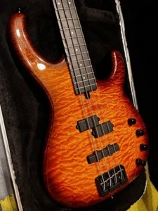 Modulus PJ Electric Bass #c15798 - Picture 1 of 9