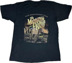 The Marshall Tucker Band 50 Anniversary tour Cotton Unisex S-5XL Shirt BI04_139 - Picture 1 of 3