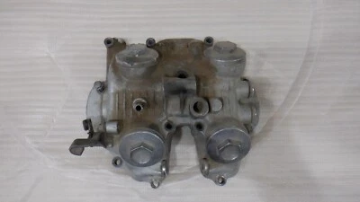 1989 Honda XR600 XR 600R Motor Motor Cabeça de Cilindro Tampa da Válvula com Braços Balancim - Imagem 1 de 4